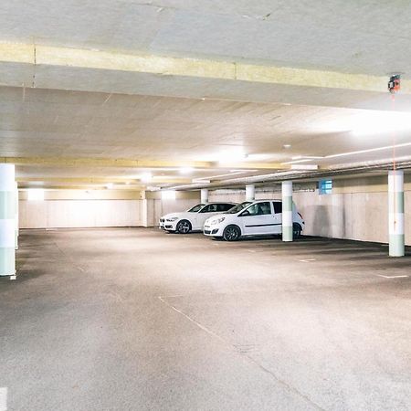Stadt-Appartement Work & Travel Bielefeld Bagian luar foto